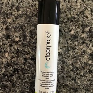 Mary Kay clear proof